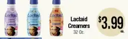 Big Saver Foods Lactaid Creamers offer