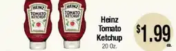 Big Saver Foods Heinz Tomato Ketchup offer