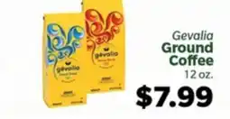 Living Fresh Market Gevalia Ground Coffee offer