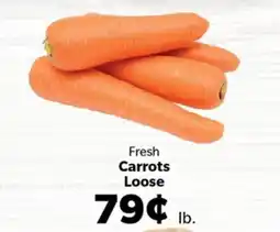 Living Fresh Market Fresh Carrots Loose offer