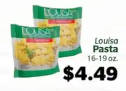 Living Fresh Market Louisa Pasta offer
