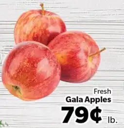 Living Fresh Market Fresh Gala Apples offer