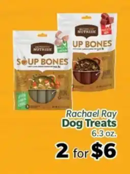 Living Fresh Market Rachael Ray Dog Treats offer