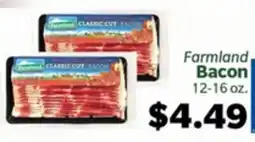Living Fresh Market Farmland Bacon offer