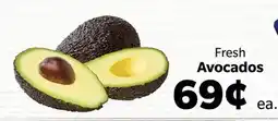Living Fresh Market Fresh Avocados offer