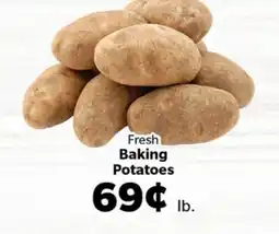 Living Fresh Market Fresh Baking Potatoes offer