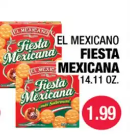 Carnicerias Jimenez EL MEXICANO FIESTA MEXICANA offer