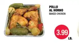 Carnicerias Jimenez BAKED CHICKEN offer