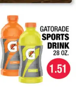 Carnicerias Jimenez GATORADE SPORTS DRINK offer
