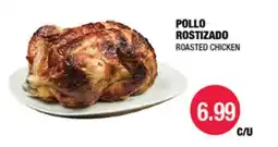 Carnicerias Jimenez POLLO ROSTIZADO offer