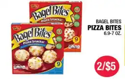 Carnicerias Jimenez BAGEL BITES PIZZA BITES offer