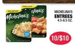 Carnicerias Jimenez MICHELINA'S ENTREES offer