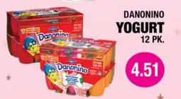 Carnicerias Jimenez DANONINO YOGURT offer