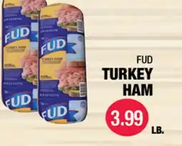 Carnicerias Jimenez FUD TURKEY HAM offer