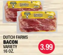 Carnicerias Jimenez DUTCH FARMS BACON offer