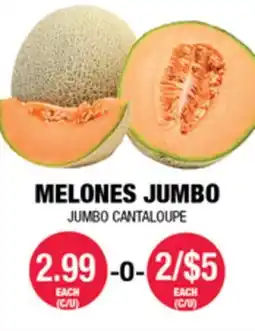 Carnicerias Jimenez MELONES JUMBO offer