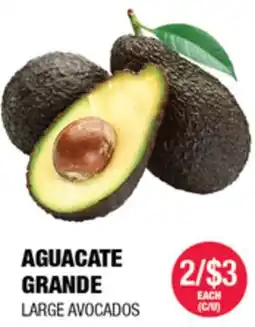 Carnicerias Jimenez AGUACATE GRANDE offer