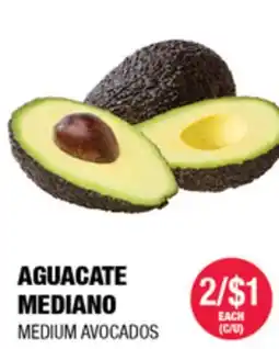 Carnicerias Jimenez AGUACATE MEDIANO offer