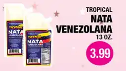 Carnicerias Jimenez TROPICAL NATA VENEZOLANA offer