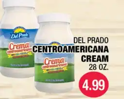 Carnicerias Jimenez DEL PRADO CENTROAMERICANA CREAM offer
