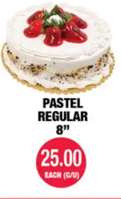 Carnicerias Jimenez PASTEL REGULAR offer