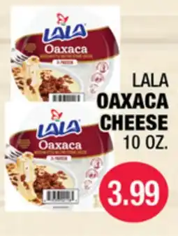 Carnicerias Jimenez LALA OAXACA CHEESE offer