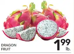 Pete's Fresh Market DRAGON FRUIT offer