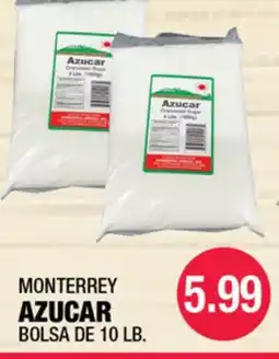 Carnicerias Jimenez MONTERREY AZUCAR offer