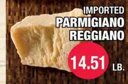 Carnicerias Jimenez PARMIGIANO REGGIANO offer