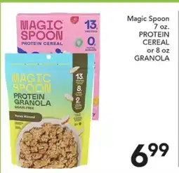 Pete's Fresh Market Magic Spoon offer