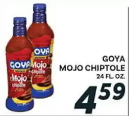 El Paso Grande GOYA MOJO CHIPTOLE offer