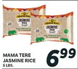 El Paso Grande MAMA TERE JASMINE RICE offer