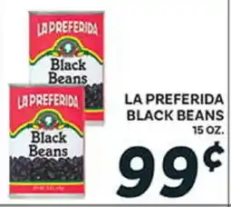 El Paso Grande LA PREFERIDA BLACK BEANS offer