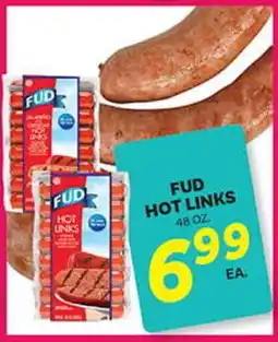 El Paso Grande FUD HOT LINKS offer