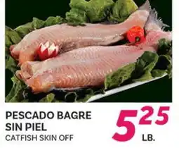 El Paso Grande PESCADO BAGRE SIN PIEL offer