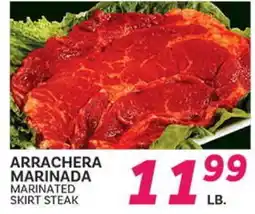 El Paso Grande MARINATED SKIRT STEAK offer