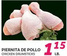 El Paso Grande PIERNITA DE POLLO offer