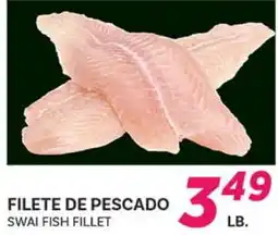 El Paso Grande FILETE DE PESCADO offer