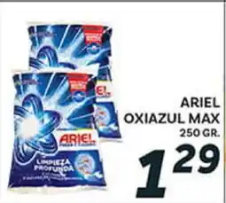 El Paso Grande ARIEL OXIAZUL MAX offer