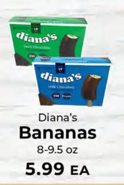 Sunset Foods Diana's Bananas offer