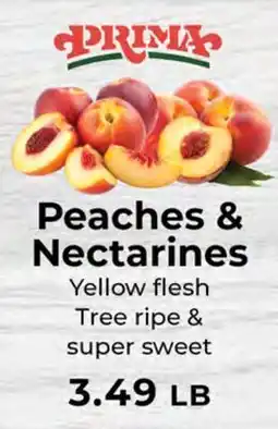 Sunset Foods Peaches & Nectarines offer