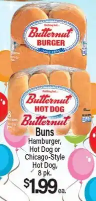 Angelo Caputo's Fresh Market Butternut Buns offer