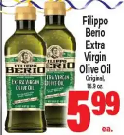 Angelo Caputo's Fresh Market Filippo Berio Extra Virgin Olive Oil offer