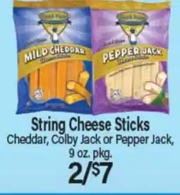 Angelo Caputo's Fresh Market String Cheese Sticks offer