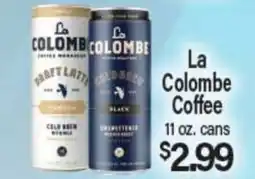 Angelo Caputo's Fresh Market La Colombe Coffee offer