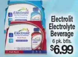 Angelo Caputo's Fresh Market Electrolit Electrolyte Beverage offer