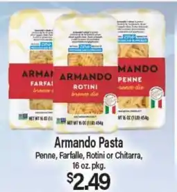 Angelo Caputo's Fresh Market Armando Pasta offer
