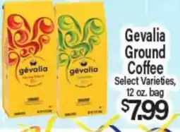 Angelo Caputo's Fresh Market Gevalia Ground Coffee offer