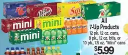 Angelo Caputo's Fresh Market All 7-Up Products offer