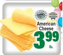 Angelo Caputo's Fresh Market American Cheese offer